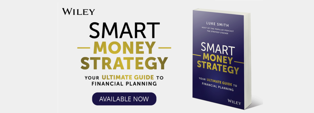 Smart Money Strategy Banner - Envision Financial Planning Canberra